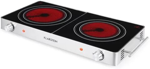 Klarstein VariCook Duo Double Electric Hot Plate Klarstein  - Size: Klarstein VariCook Duo Double Electric Hot Plate Klarstein  - Size: