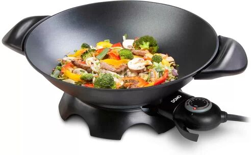 Domo Electric Wok Domo  - Size: 112cm H X 48cm W X 54cm D