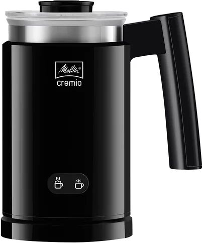 Melitta Cremio II Milk Frother Melitta Colour: Black 60cm H X 30cm W X 11cm D Melitta Cremio II Milk Frother Melitta Colour: Black 60cm H X 30cm W X 11cm D