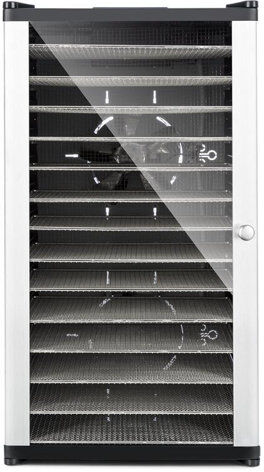 Klarstein Fruit Jerky 14 Tray Food Dehydrator Klarstein  - Size: Klarstein Fruit Jerky 14 Tray Food Dehydrator Klarstein  - Size: