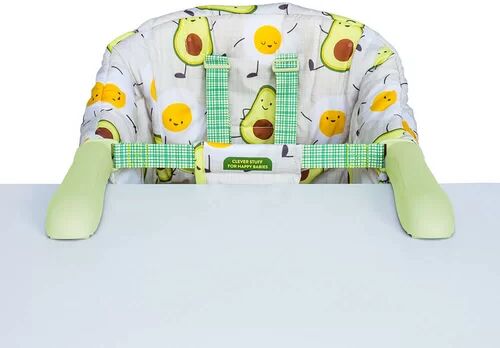 Cosatto Strictly Avocados Hook-On Highchair Cosatto  - Size: Cosatto Strictly Avocados Hook-On Highchair Cosatto  - Size: