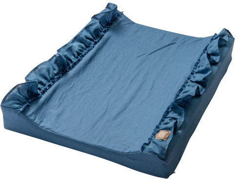 NG Baby Mood Changing Mat NG Baby Colour: Blue  - Size: Large NG Baby Mood Changing Mat NG Baby Colour: Blue  - Size: Large