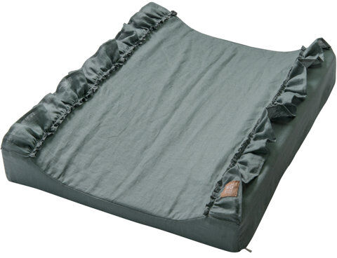 NG Baby Mood Changing Mat NG Baby Colour: Petrol Green  - Size: Large NG Baby Mood Changing Mat NG Baby Colour: Petrol Green  - Size: Large