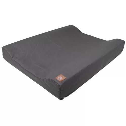 NG Baby Mood Changing Mat NG Baby Colour: Graphite Grey  - Size: 67cm H X 50cm W X 9cm D