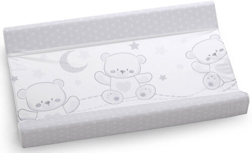 Harriet Bee PVC Dressing Table Jolie Harriet Bee Colour: Grey  - Size: 44cm H X 16cm W X 12cm D Harriet Bee PVC Dressing Table Jolie Harriet Bee Colour: Grey  - Size: 44cm H X 16cm W X 12cm D