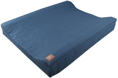 NG Baby Mood Changing Mat NG Baby Colour: Blue  - Size: 110cm H x 0.6cm Wx 0.6cm D NG Baby Mood Changing Mat NG Baby Colour: Blue  - Size: 110cm H x 0.6cm Wx 0.6cm D