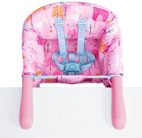 Cosatto Unicorn Land Hook-On Highchair Cosatto  - Size: 40cm H X 35cm W X 42cm D Cosatto Unicorn Land Hook-On Highchair Cosatto  - Size: 40cm H X 35cm W X 42cm D