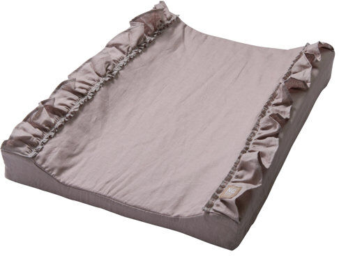 NG Baby Mood Changing Mat NG Baby Colour: Dusty Pink  - Size: 67cm H X 50cm W X 9cm D NG Baby Mood Changing Mat NG Baby Colour: Dusty Pink  - Size: 67cm H X 50cm W X 9cm D