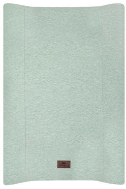 Isabelle & Max Zoe Changing Mattress Cover Isabelle & Max Colour: Green  - Size: Mini (Under 40cm High) Isabelle & Max Zoe Changing Mattress Cover Isabelle & Max Colour: Green  - Size: Mini (Under 40cm High)