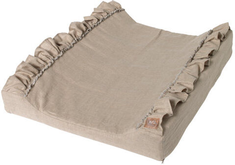 NG Baby Mood Changing Mat NG Baby Colour: Natural  - Size: 67cm H X 50cm W X 9cm D NG Baby Mood Changing Mat NG Baby Colour: Natural  - Size: 67cm H X 50cm W X 9cm D