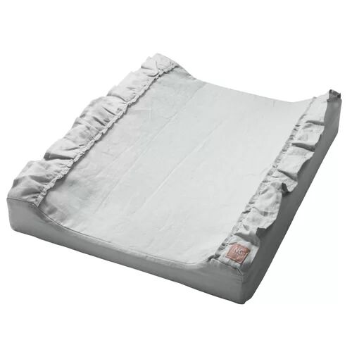 NG Baby Mood Changing Mat NG Baby Colour: Light Grey  - Size: 67cm H X 50cm W X 9cm D