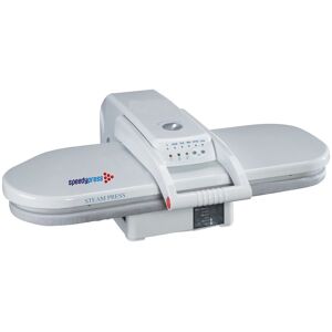 speedypress Mega 1400W Garment Steamer White 17kg speedypress Mega 1400W Garment Steamer White 17kg