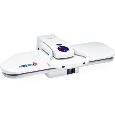 speedypress Ultra 2200W Garment Steamer White 16kg speedypress Ultra 2200W Garment Steamer White 16kg