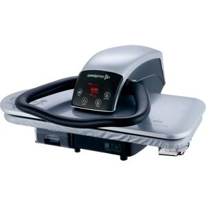 speedypress Professional 1600W Garment Steam Press gray 27.5 H x 68.0 W x 60.0 D cm