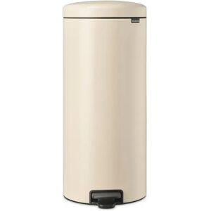 Brabantia NewIcon 30 Litre Soft Closing Pedal Bin brown 67.9 H x 29.3 W x 38.0 D cm