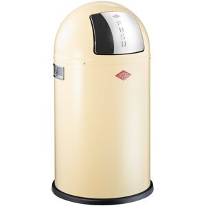 Wesco - 175 531-23 Pushboy jr. - Almond - Trash can Wesco - 175 531-23 Pushboy jr. - Almond - Trash can