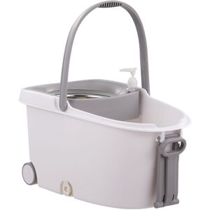 Symple Stuff Mop Bucket Set 124cm H X 30cm W X 30cm D Symple Stuff Mop Bucket Set 124cm H X 30cm W X 30cm D