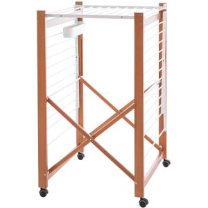 ClassicLiving Modesto Free-Standing Drying Rack 105cm H X 175cm W X 67cm D ClassicLiving Modesto Free-Standing Drying Rack 105cm H X 175cm W X 67cm D
