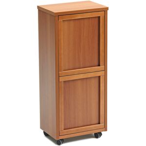 August Grove Millwright 24 Litre Recycling Bin Cherry 24L August Grove Millwright 24 Litre Recycling Bin Cherry 24L