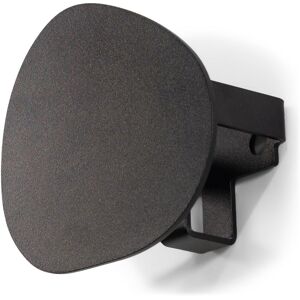 Spinder Design Spinder x Eva van de Ven 1 - Hook Coat Rack Black 13cm H X 14.8cm W X 7.9cm D Spinder Design Spinder x Eva van de Ven 1 - Hook Coat Rack Black 13cm H X 14.8cm W X 7.9cm D