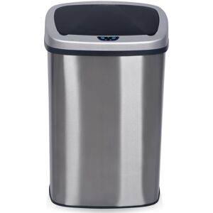 Netta 70l Sensor Bin Silver 70L Netta 70l Sensor Bin Silver 70L