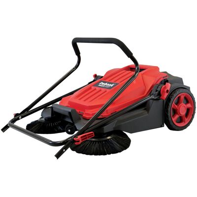 Rio Ansil Multisweep 20L Manual Push Sweeper 97.5cm L Rio Ansil Multisweep 20L Manual Push Sweeper 97.5cm L