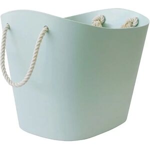 House of Hampton Balcolore Laundry Basket green 37.5 H x 33.0 W x 50.0 D cm