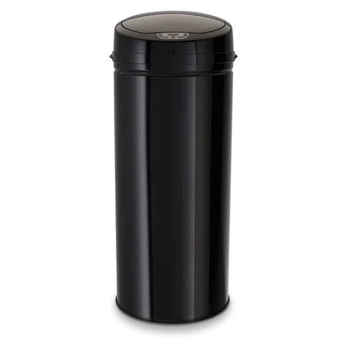 Echtwerk 42L Motion Sensor Stainless Steel Bin Echtwerk Colour: Inox Black  - Size: