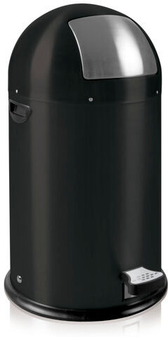 EKO 33L Step-On Bin EKO Colour: Black  - Size: Small EKO 33L Step-On Bin EKO Colour: Black  - Size: Small