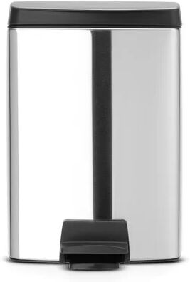 Brabantia 10 Litre Step On Rubbish Bin Brabantia  - Size: Extra Large Brabantia 10 Litre Step On Rubbish Bin Brabantia  - Size: Extra Large