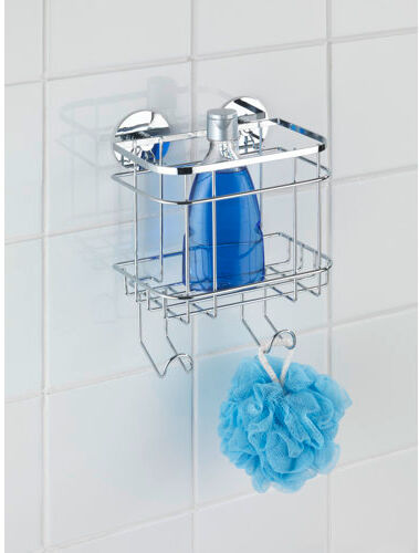 Symple Stuff Ada Shower Caddy Symple Stuff  - Size: Symple Stuff Ada Shower Caddy Symple Stuff  - Size: