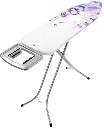 Brabantia Lavender Freestanding Ironing Board Brabantia  - Size: 75cm H X 60cm W X 60cm D Brabantia Lavender Freestanding Ironing Board Brabantia  - Size: 75cm H X 60cm W X 60cm D