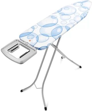 Brabantia Bubbles Breeze Ironing Board Brabantia  - Size: 74cm H X 78cm W X 78cm D