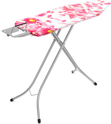 Brabantia Pink Santini Ironing Board Brabantia  - Size: 31cm H X 47cm W X 19cm D Brabantia Pink Santini Ironing Board Brabantia  - Size: 31cm H X 47cm W X 19cm D