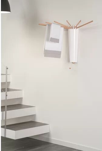 Foppapedretti Tub8 Wall-Mounted Drying Rack Foppapedretti  - Size: 48cm H x 58cm W