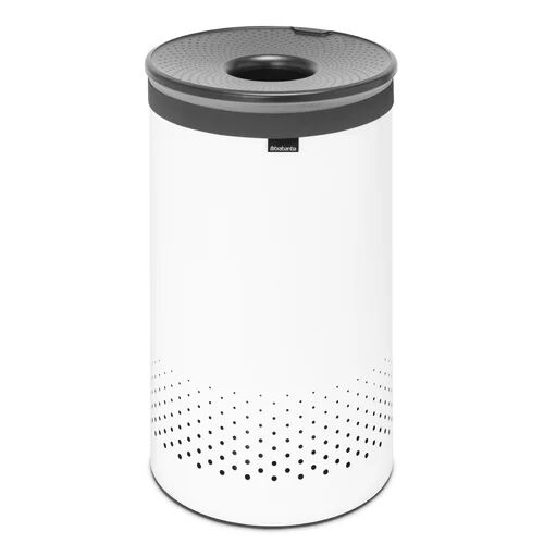 Brabantia Laundry Bin Brabantia Size: Large (63.5 cm x 38 cm x 38 cm)  - Size: 159cm W X 48cm D