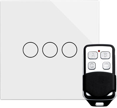 Symple Stuff Greeson Wall Mounted Light Switch Symple Stuff Colour: White  - Size: Rectangle 153 x 230cm Symple Stuff Greeson Wall Mounted Light Switch Symple Stuff Colour: White  - Size: Rectangle 153 x 230cm