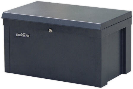 Sealey 12.6" H x 22.24" W x 13.78" D Steel Storage Chest Sealey  - Size: 51cm H X 32cm W X 31cm D Sealey 12.6" H x 22.24" W x 13.78" D Steel Storage Chest Sealey  - Size: 51cm H X 32cm W X 31cm D