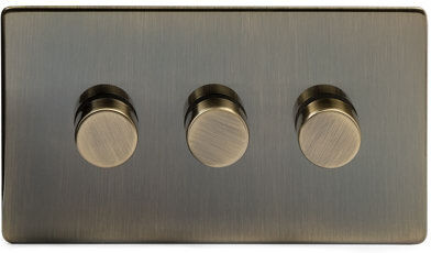 Symple Stuff Wetumka Wall Mounted Dimmer Symple Stuff  - Size: Rectangle 244 x 305cm Symple Stuff Wetumka Wall Mounted Dimmer Symple Stuff  - Size: Rectangle 244 x 305cm