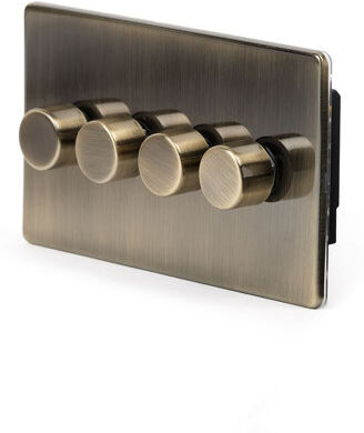 Symple Stuff Wetumka Wall Mounted Dimmer Symple Stuff  - Size: 18 cm H x 18 cm W x 18 cm D Symple Stuff Wetumka Wall Mounted Dimmer Symple Stuff  - Size: 18 cm H x 18 cm W x 18 cm D