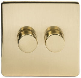 Symple Stuff Ashtabula Wall Mounted Dimmer Symple Stuff  - Size: 78cm H X 36cm W X 46cm D