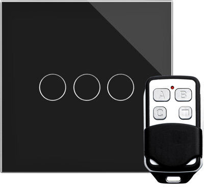 Symple Stuff Greeson Wall Mounted Light Switch Symple Stuff Colour: Black  - Size: Runner 75 x 300cm Symple Stuff Greeson Wall Mounted Light Switch Symple Stuff Colour: Black  - Size: Runner 75 x 300cm