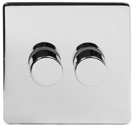 Symple Stuff Barberton Wall Mounted Dimmer Symple Stuff  - Size: Symple Stuff Barberton Wall Mounted Dimmer Symple Stuff  - Size:
