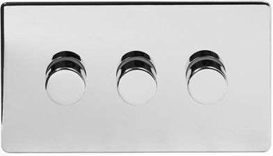 Symple Stuff Barberton Wall Mounted Dimmer Symple Stuff  - Size: Symple Stuff Barberton Wall Mounted Dimmer Symple Stuff  - Size: