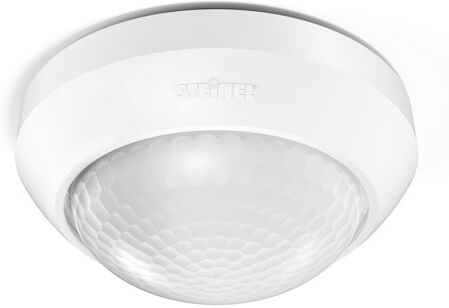 Steinel Wall Pack Steinel Finish: White  - Size: 17cm H X 9cm W X 9cm D Steinel Wall Pack Steinel Finish: White  - Size: 17cm H X 9cm W X 9cm D