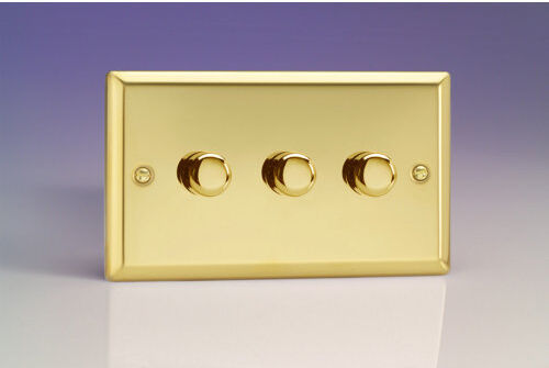 Varilight Wall Mounted Dimmer Varilight  - Size: 240cm Varilight Wall Mounted Dimmer Varilight  - Size: 240cm