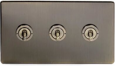 Symple Stuff Wetumka Wall Mounted Light Switch Symple Stuff  - Size: Small Symple Stuff Wetumka Wall Mounted Light Switch Symple Stuff  - Size: Small