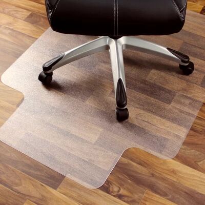 Floortex Cleartex Ultimat Chair Mat Clear 100cm W x 120cm D Floortex Cleartex Ultimat Chair Mat Clear 100cm W x 120cm D