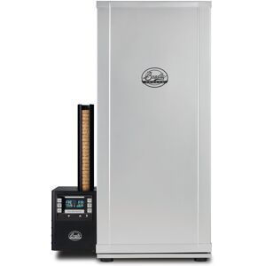 Bradley Smoker Digital Electric Smoker Silver/Black 105cm H X 51cm W X 47cm D Bradley Smoker Digital Electric Smoker Silver/Black 105cm H X 51cm W X 47cm D