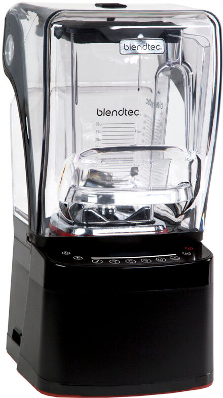Blendtec Countertop Blender Black 2,660ml